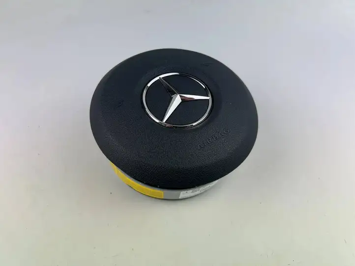 Mercedes-Benz C W205 (2014 - 2021) A0004608402 Руль — фото 6