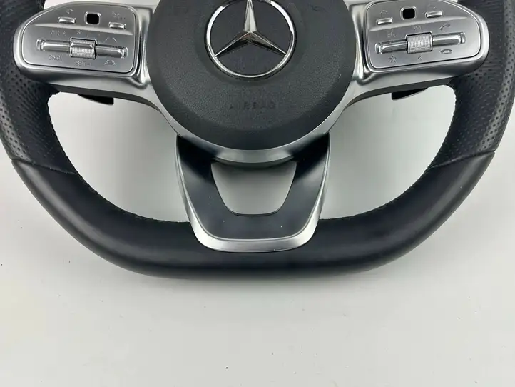 Mercedes-Benz C W205 (2014 - 2021) A0004608402 Руль — фото 8
