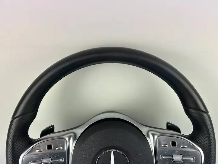 Mercedes-Benz C W205 (2014 - 2021) A0004608402 Руль — фото 20