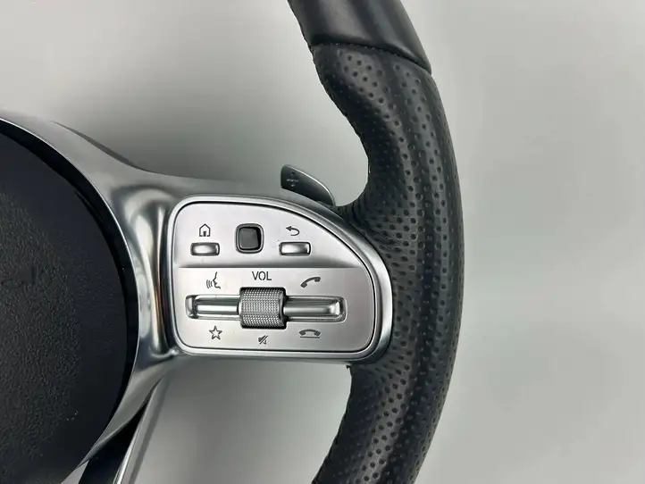 Mercedes-Benz C W205 (2014 - 2021) A0004608402 Руль — фото 24