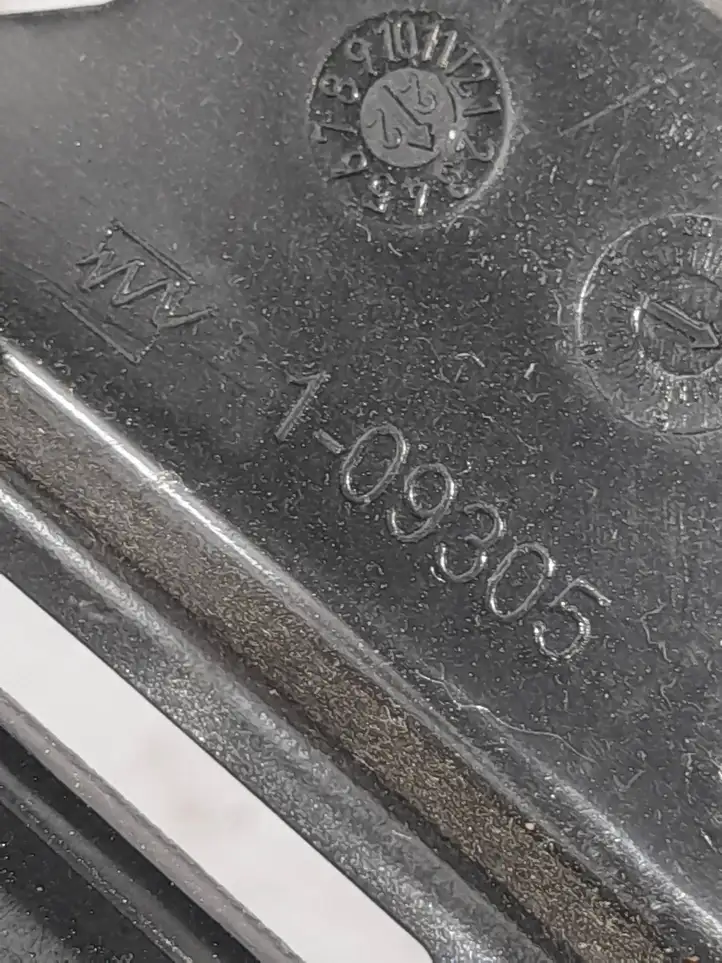 Mercedes-Benz A W177 AMG (2018 - ) 1776900300 Задняя распорка кузова — фото 3
