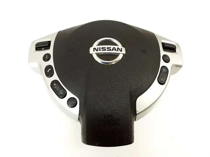 Nissan Qashqai (2010 - 2013) 98510JD16C Подушка безопасности руля — фото 1