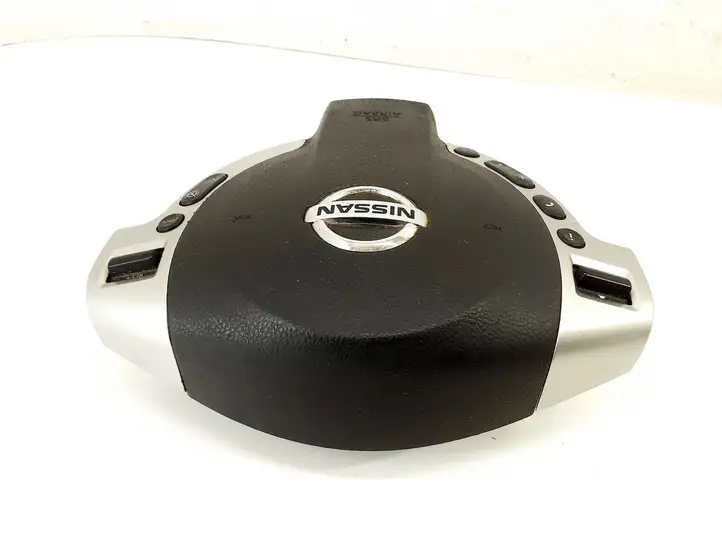 Nissan Qashqai (2010 - 2013) 98510JD16C Подушка безопасности руля — фото 4