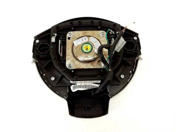 Nissan Qashqai (2010 - 2013) 98510JD16C Подушка безопасности руля — фото 5