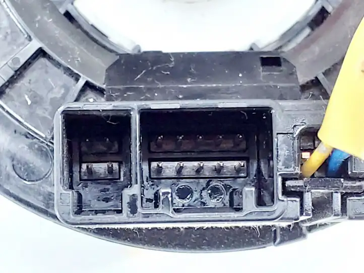 Toyota Verso (2009 - 2012) 8924505030 Контактное кольцо SRS — фото 4