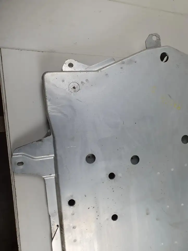 Land Rover Range Rover Sport L494 (2013 - 2017) Защита коробки передач — фото 5