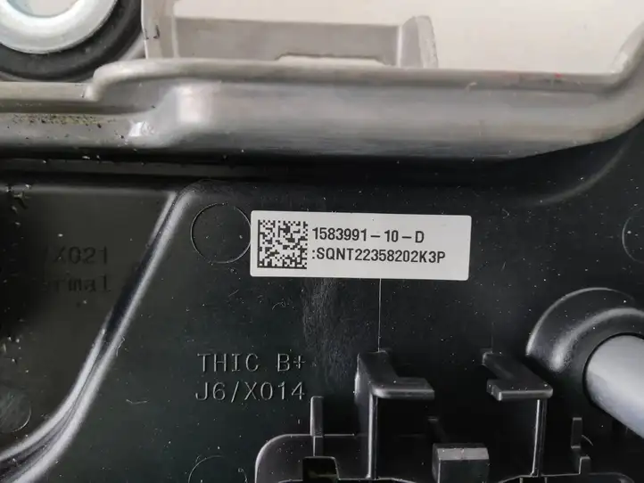 Tesla Model Y (2019 - 2024) 158399110D Модуль комфорта — фото 6