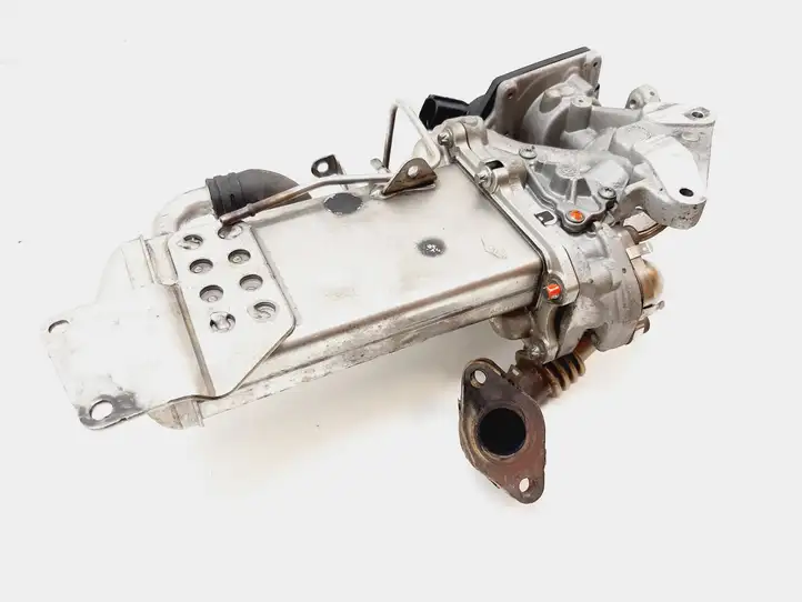 Audi A6 C7 (2011 - 2014) 8R0971845E Охладитель клапана EGR — фото 3