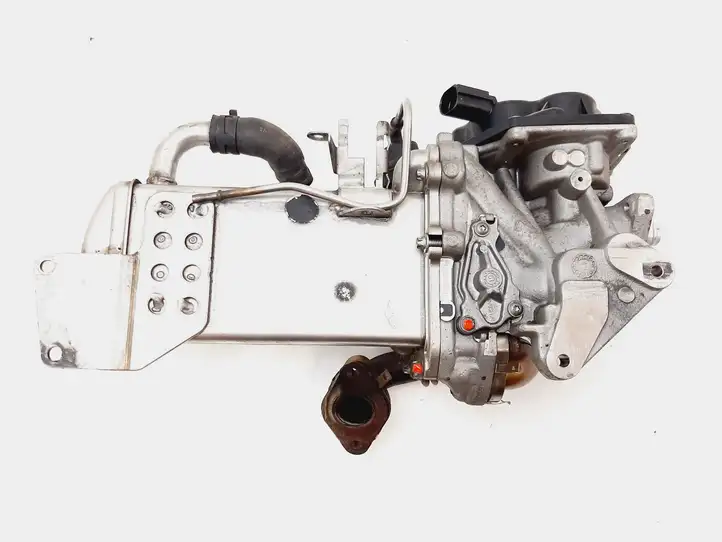 Audi A6 C7 (2011 - 2014) 8R0971845E Охладитель клапана EGR — фото 8