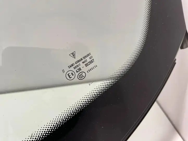 Porsche 911 991 (2011 - 2019) 9P1845099A Переднее стекло — фото 9