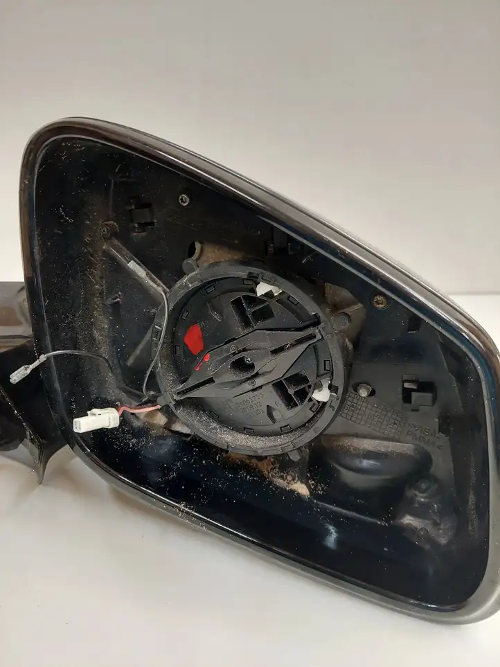 BMW 3 F30 F35 F31 (2012 - 2018) A0646314 Боковое зеркало с электроприводом — фото 2