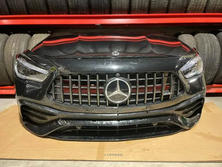 Mercedes-Benz GLA H247 (2020 - ) A2479065006 Комплект передней части — фото 12