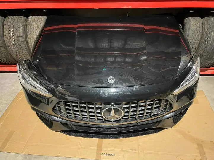 Mercedes-Benz GLA H247 (2020 - ) A2479065006 Комплект передней части — фото 13