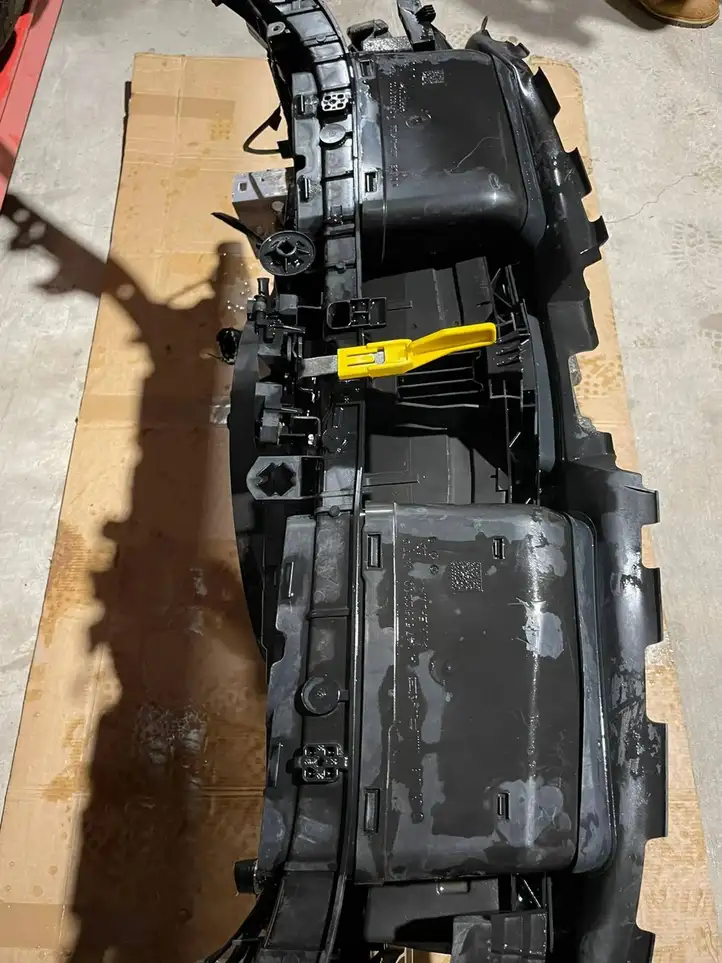 Mercedes-Benz GLA H247 (2020 - ) A2479065006 Комплект передней части — фото 15