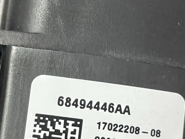 Dodge Ram (2018 - ) 68494446AA Контактное кольцо SRS — фото 4