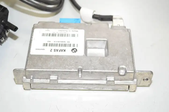 BMW X1 F48 F49 (2015 - 2022) 9370431 Камера в лобовом стекле — фото 9
