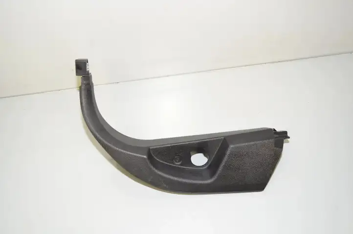 BMW X5 E70 (2006 - 2013) 7148507 Внутренняя отделка переднего порога — фото 1