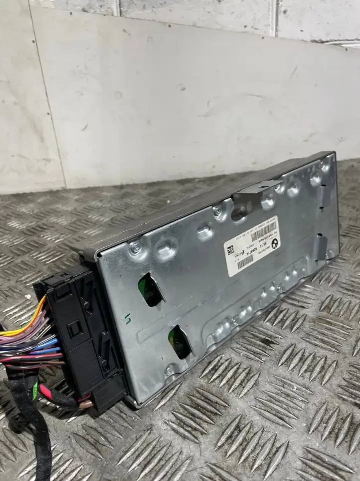 BMW X3 F25 (2010 - 2017) 9268714 Блок Hi-Fi аудиосистемы — фото 3