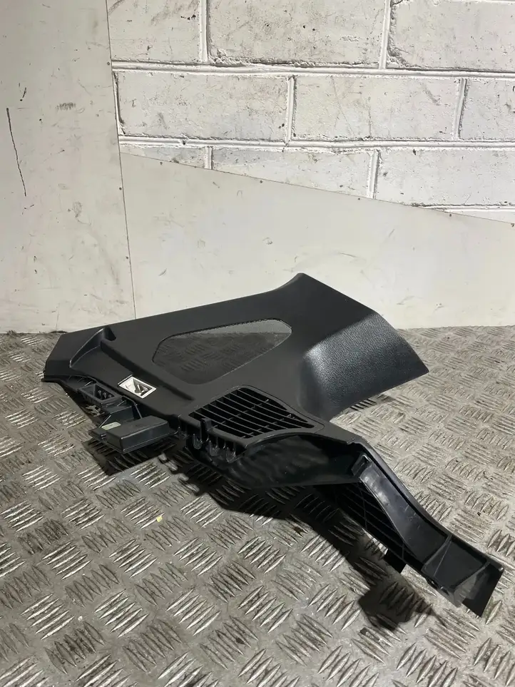 BMW X3 F25 (2010 - 2017) 9169311 Прочая отделка багажника — фото 4