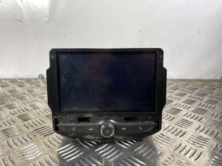 39152906 Opel Grandland X Radija/ CD/DVD grotuvas/ navigacija