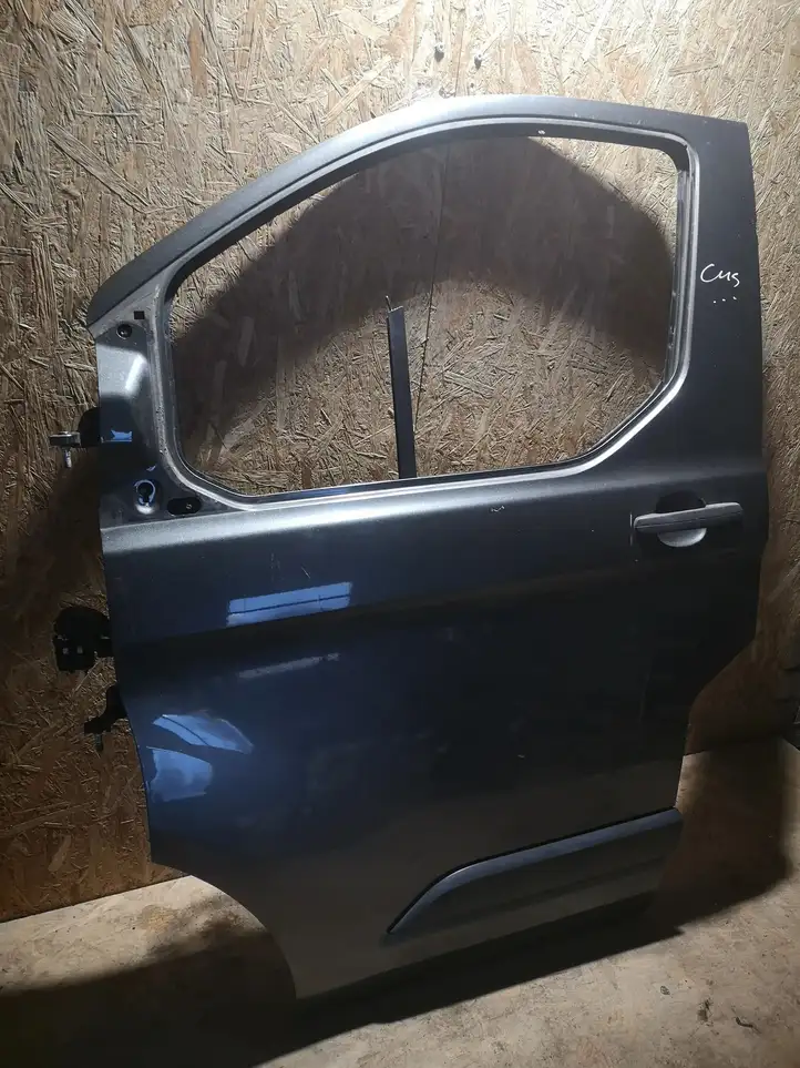 Ford Transit Custom (2014 - ) Дверь — фото 1