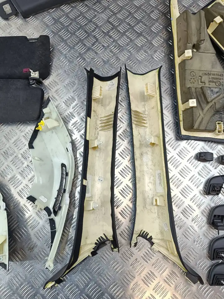 BMW 7 F01 (2008 - 2016) 7975402 Комплект потолочной обшивки — фото 8