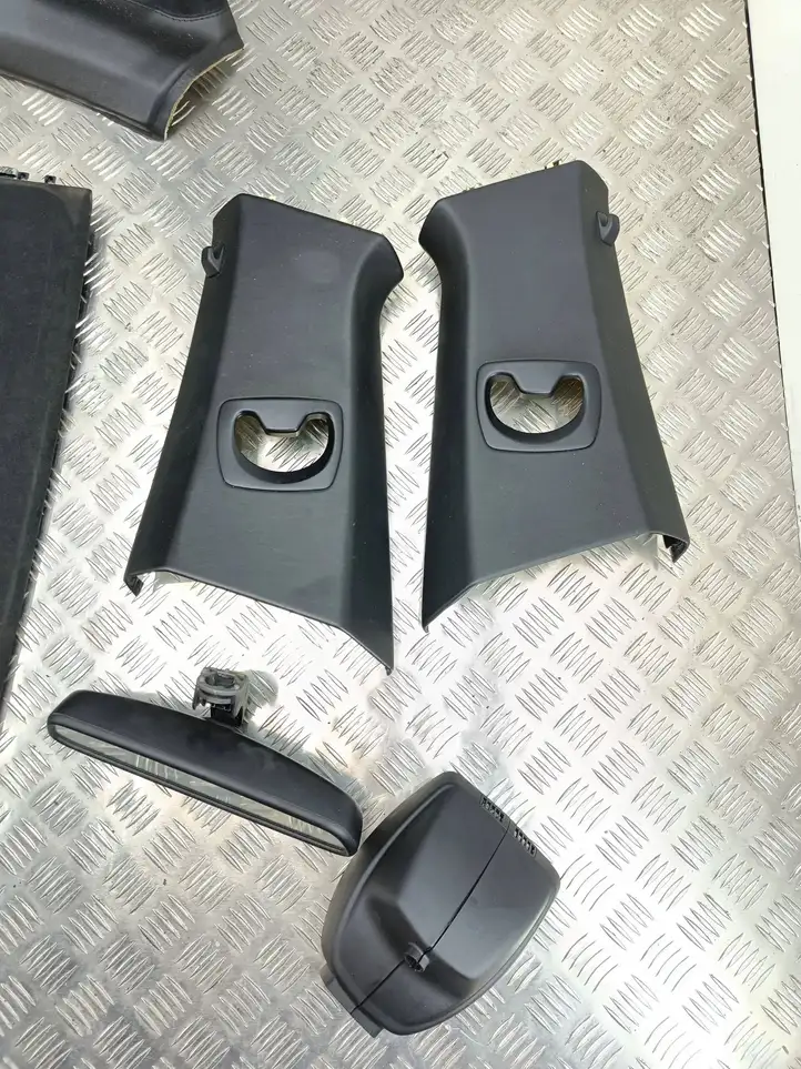 BMW 7 F01 (2008 - 2016) 7975402 Комплект потолочной обшивки — фото 12
