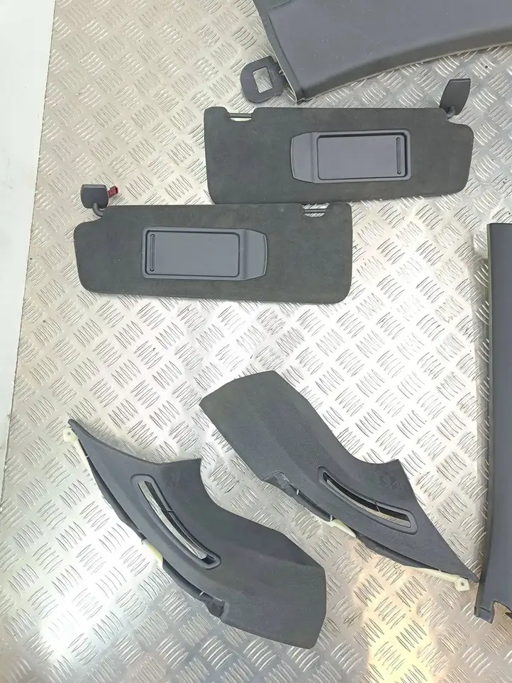 BMW 7 F01 (2008 - 2016) 7975402 Комплект потолочной обшивки — фото 23