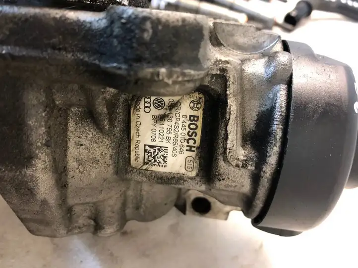 Audi A5 8T 8F (2007 - 2011) 059130755BK Комплект системы впрыска — фото 7