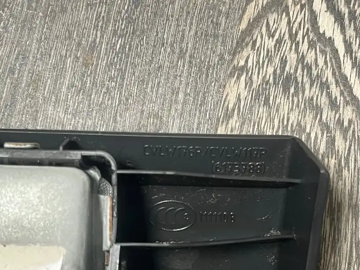 Mercedes-Benz CLA C117,X117,W117 (2013 - 2019) A1768600000 Коленная подушка безопасности — фото 8