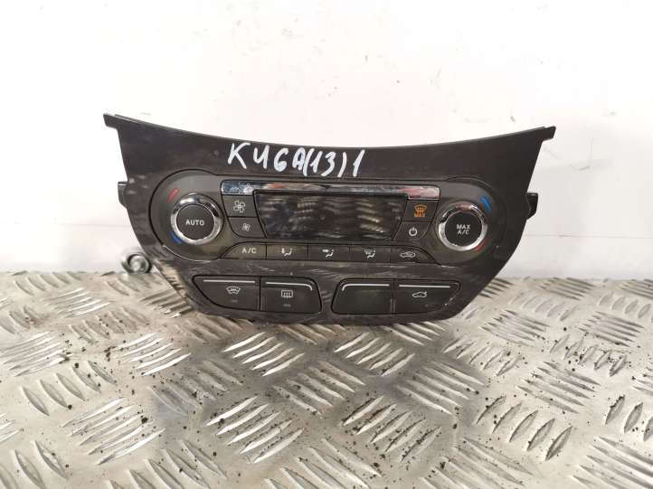 DV4T18C612AC Ford Kuga II Oro kondicionieriaus/ klimato/ pečiuko valdymo blokas (salone)