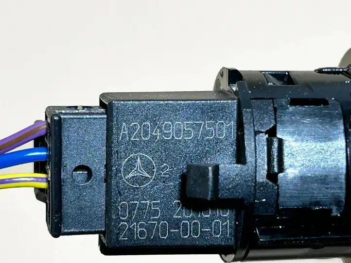 Mercedes-Benz B-class W246 (2014 - 2018) A2049057501 Датчик света — фото 2