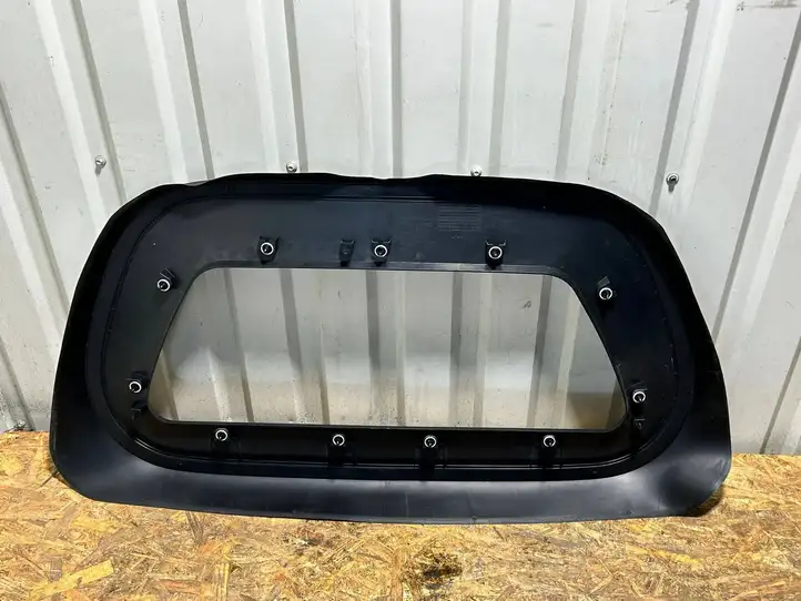 Tesla Model Y (2019 - 2024) 149337500C Накладка капота — фото 2