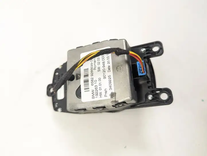 BMW 3 F30 F35 F31 (2012 - 2018) 9286699 Контроллер мультимедийной системы — фото 2