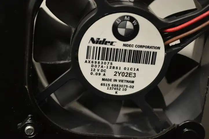 BMW 5 F10 F11 (2009 - 2016) 9153135 Кронштейн усилителя звука — фото 6