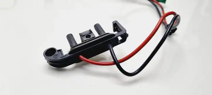 Renault Megane II (2002 - 2005) 031032C Прочая электропроводка — фото 2