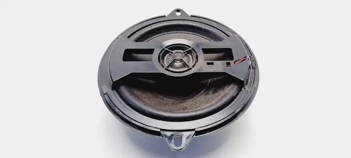 Renault Megane II (2002 - 2005) 8200110683 Динамики задних дверей — фото 1