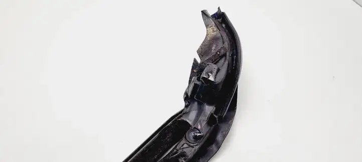 Renault Megane II (2002 - 2005) Накладка стекла задней двери — фото 3