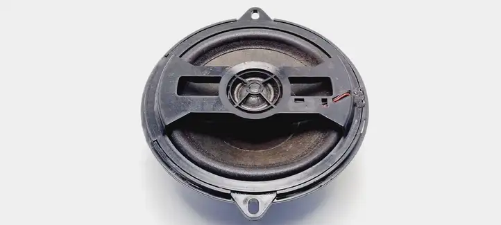 Renault Megane II (2002 - 2005) 8200110683 Динамики задних дверей — фото 1