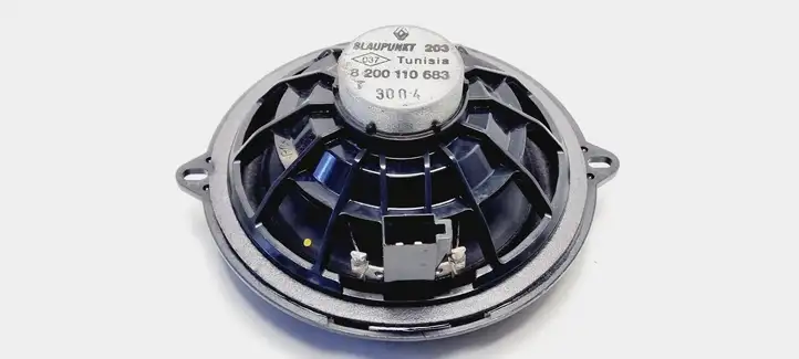 Renault Megane II (2002 - 2005) 8200110683 Динамики задних дверей — фото 2