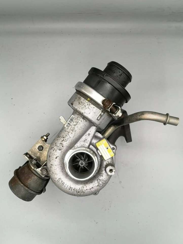 A6400901680 Mercedes-Benz B W245 Turbina