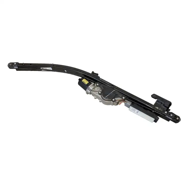 Chrysler Pacifica (2016 - ) 68368918AC Электродвигатель боковой раздвижной двери — фото 7