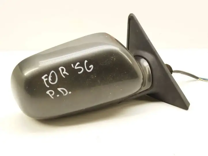 Subaru Forester SG (2003 - 2005) Боковое зеркало с электроприводом — фото 1