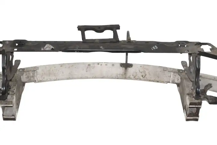 Mercedes-Benz C W204 (2007 - 2014) Панель радиаторов двигателя — фото 8