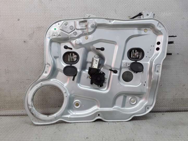 400906 Hyundai Santa Fe Priekinio el. lango pakėlimo mechanizmo komplektas