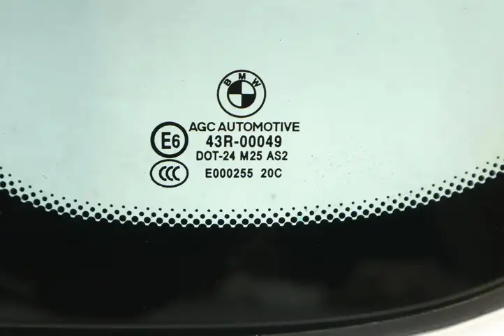 BMW 5 GT F07 (2010 - 2017) 7197897 Заднее боковое стекло — фото 2