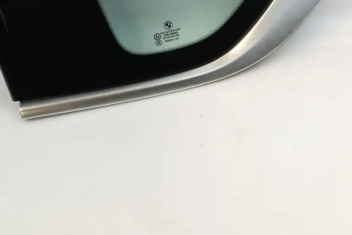 BMW 5 GT F07 (2010 - 2017) 7197897 Заднее боковое стекло — фото 8