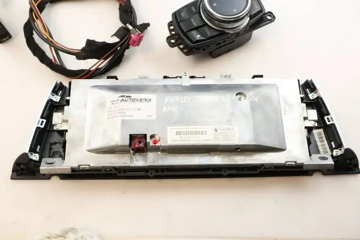 BMW 5 GT F07 (2010 - 2017) 9327320 Магнитола / мультимедийная система — фото 7