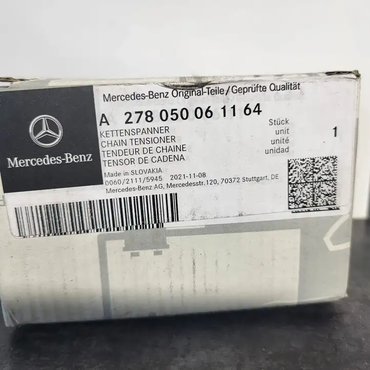 Mercedes-Benz GL X166 (2013 - 2019) A278050061164 Натяжитель ремня ГРМ / цепи ГРМ — фото 7