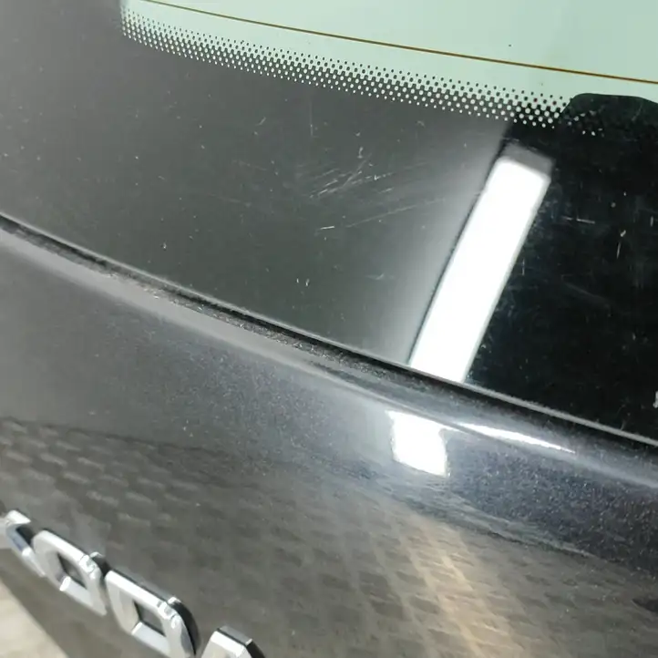 Skoda Octavia Mk3 (5E) (2013 - 2019) 5E9827023E Крышка багажника — фото 6